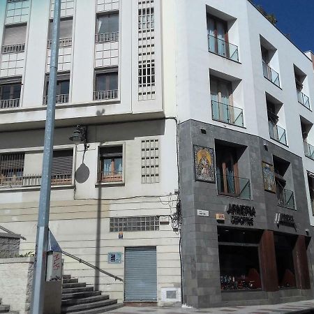 Apartamento Centro Малага Экстерьер фото