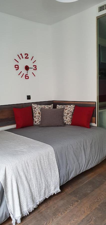 Apartamento Centro Малага Экстерьер фото