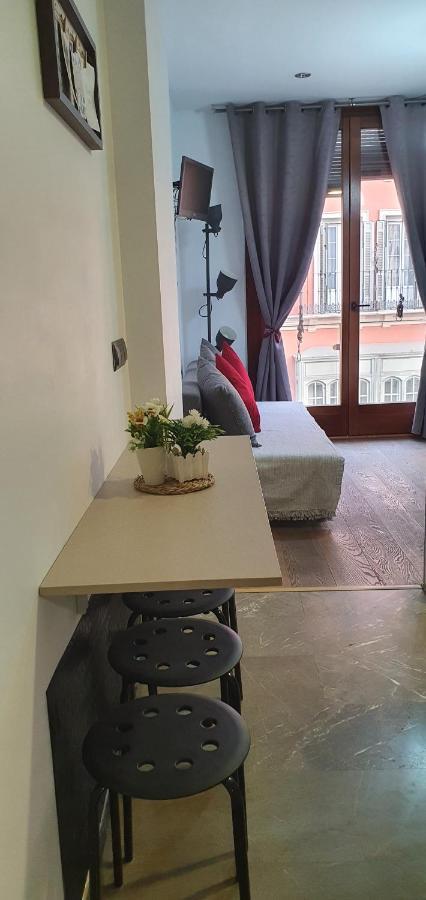 Apartamento Centro Малага Экстерьер фото