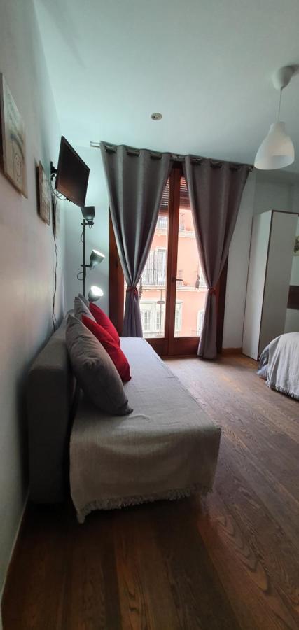 Apartamento Centro Малага Экстерьер фото