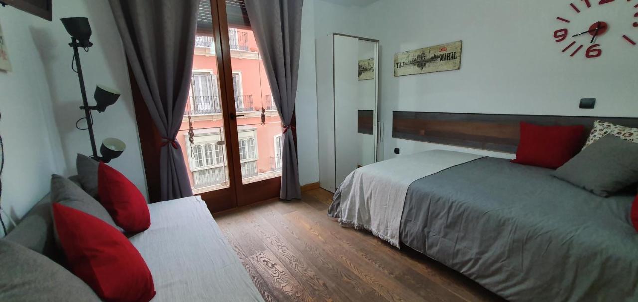 Apartamento Centro Малага Экстерьер фото