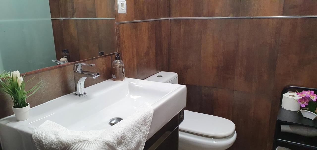 Apartamento Centro Малага Экстерьер фото