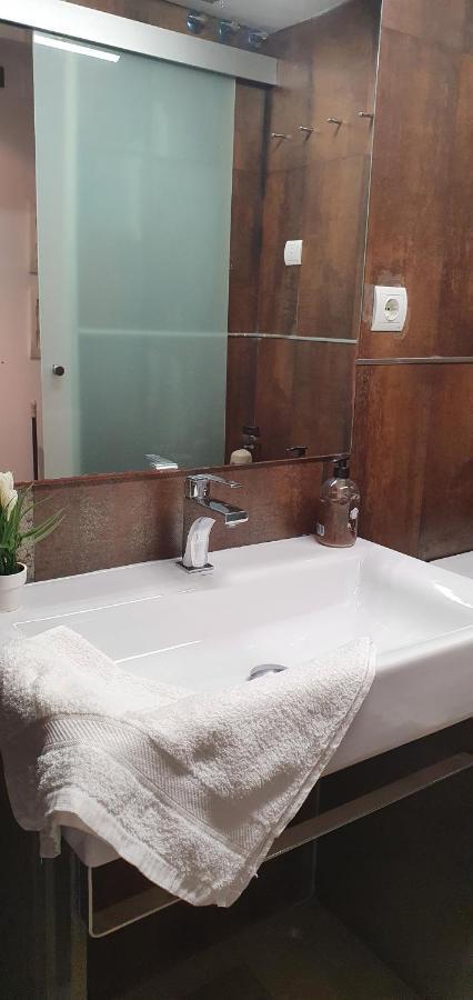 Apartamento Centro Малага Экстерьер фото